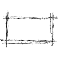 Barbwire PNG