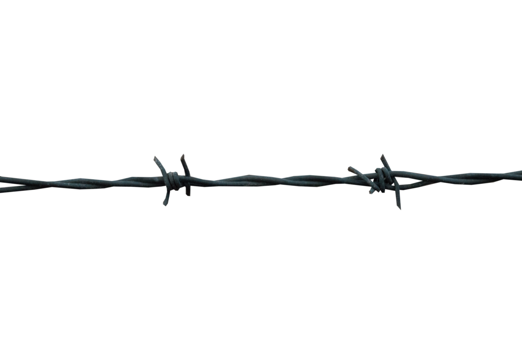 Barbwire Transparent PNG Image
