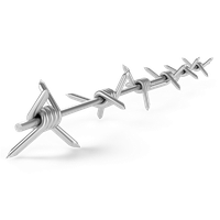Barbwire PNG