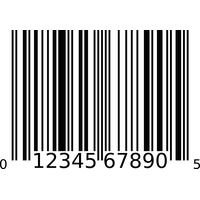 Barcode PNG
