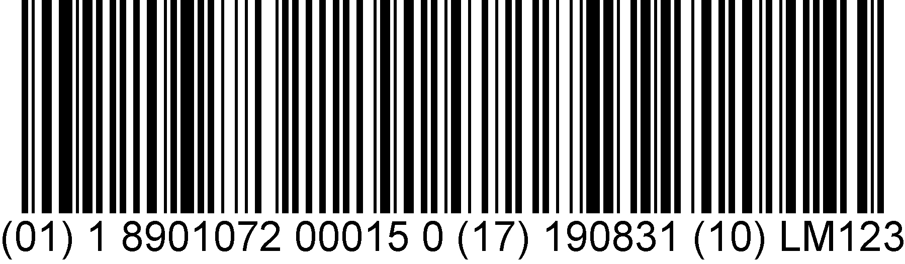 Barcode Transparent PNG Image