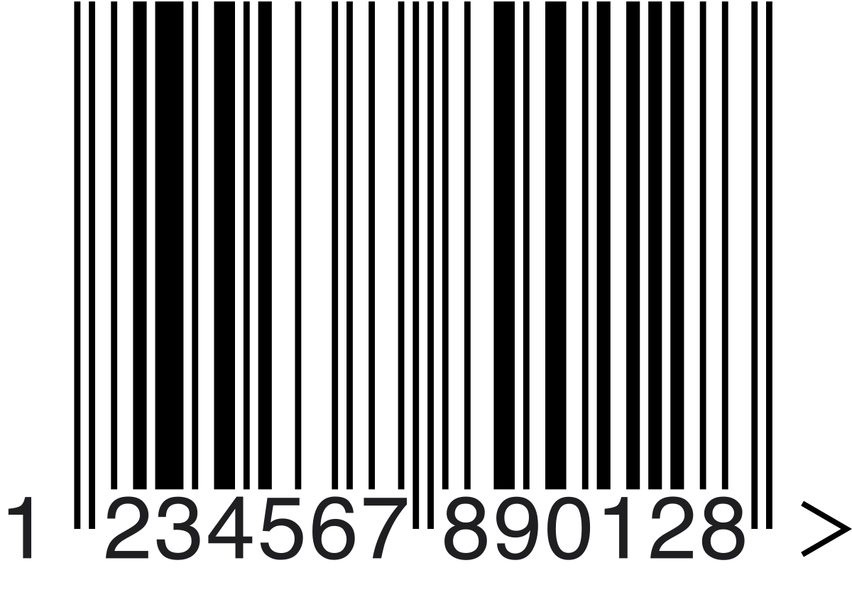 Barcode Transparent PNG Image