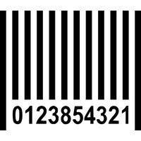 Barcode PNG