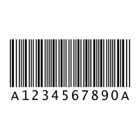 Barcode PNG