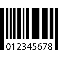Barcode PNG