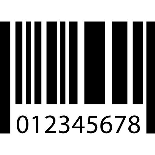 Barcode Transparent PNG Image