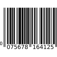 Barcode PNG