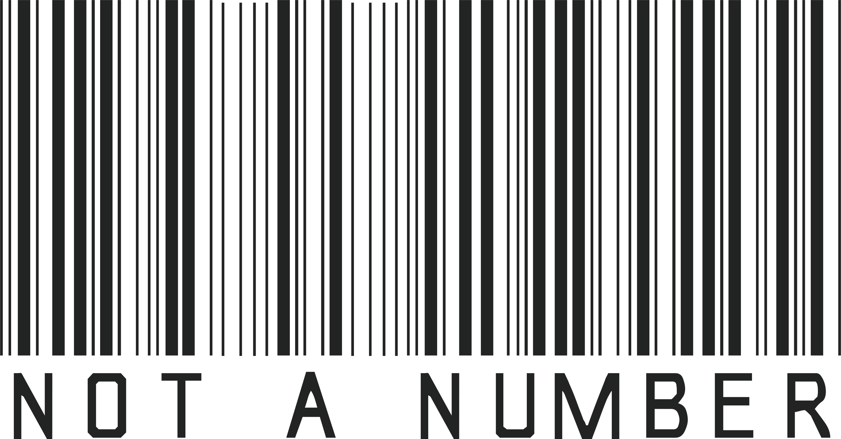 Barcode Transparent PNG Image
