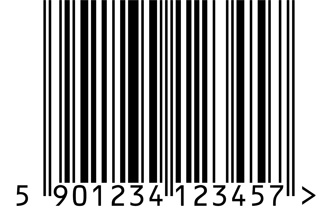 Barcode Transparent PNG Image