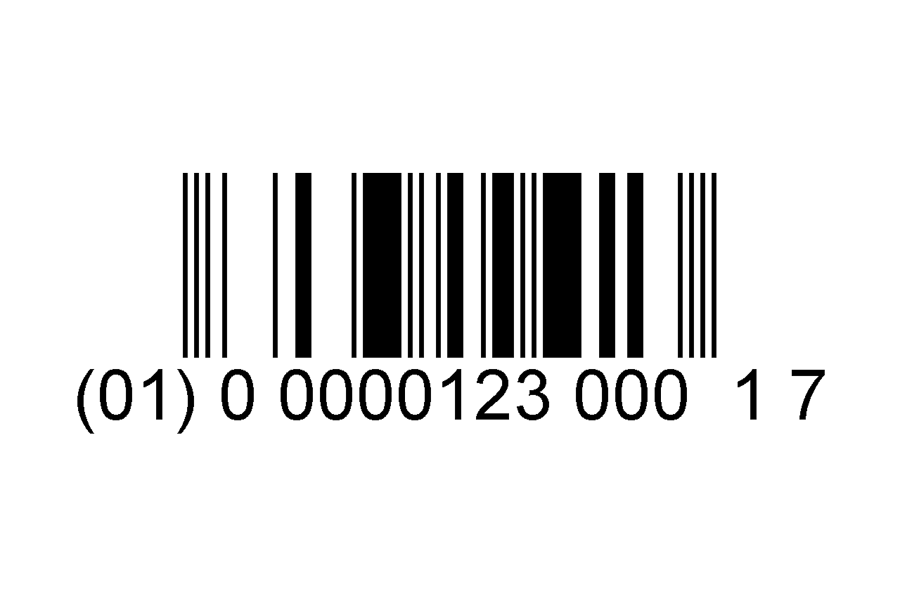 Barcode Transparent PNG Image