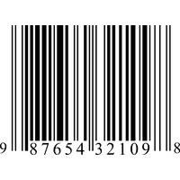 Barcode PNG