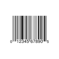 Barcode PNG