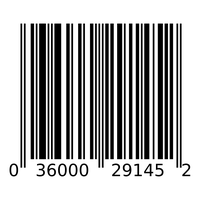 Barcode PNG