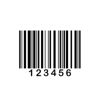Barcode PNG