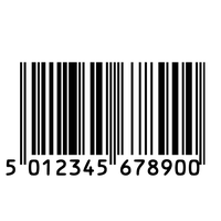 Barcode PNG