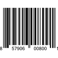 Barcode Transparent PNG Image