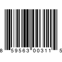 Barcode PNG