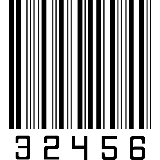 Barcode Transparent PNG Image