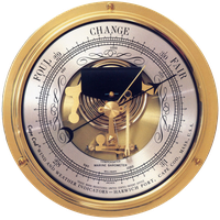 Barometer Transparent PNG