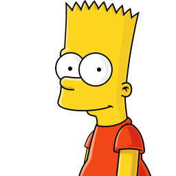 Bart Simpson Png Clipart PNG Image