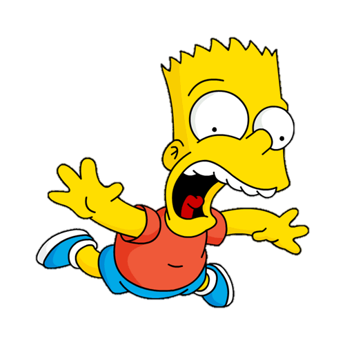 Bart Simpson Desktop Wallpaper Homer Simpson Image Photograph, PNG,  500x500px, Bart Simpson, Animation, Bart Simpson Supreme