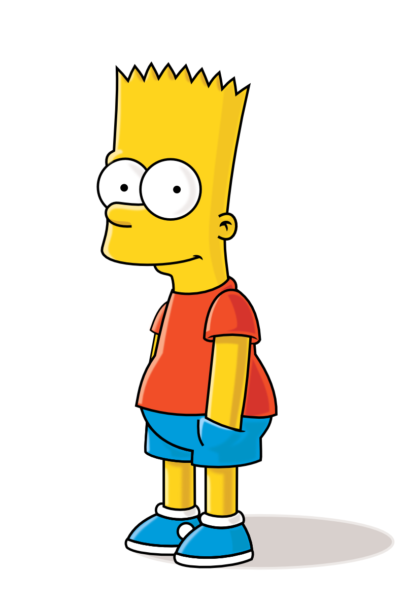 Homer Art Bart Area Marge Simpson PNG Image