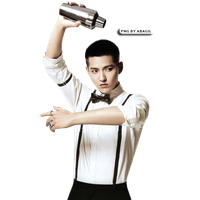 Bartender Clipart