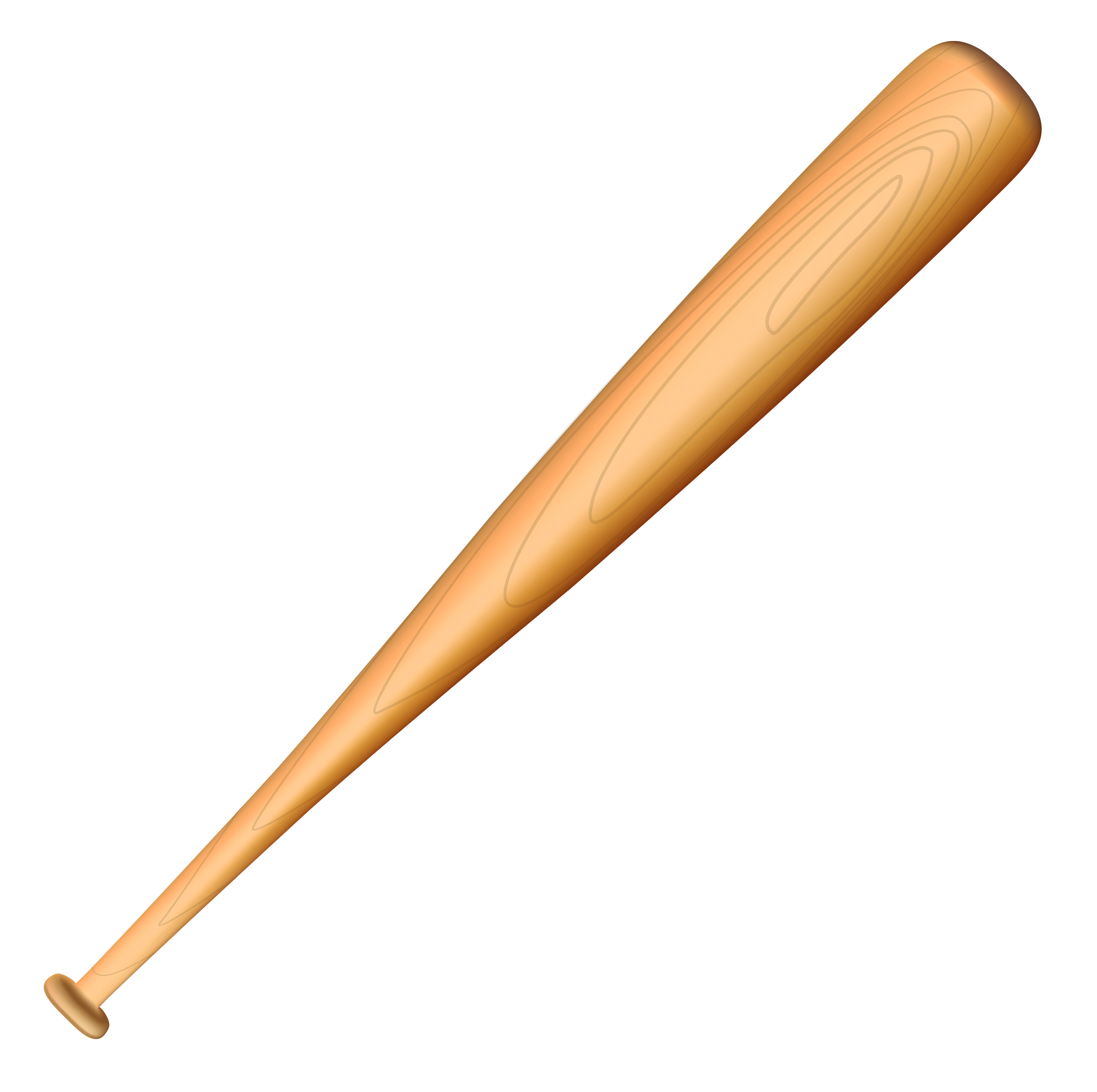 Baseball Bat File PNG Image