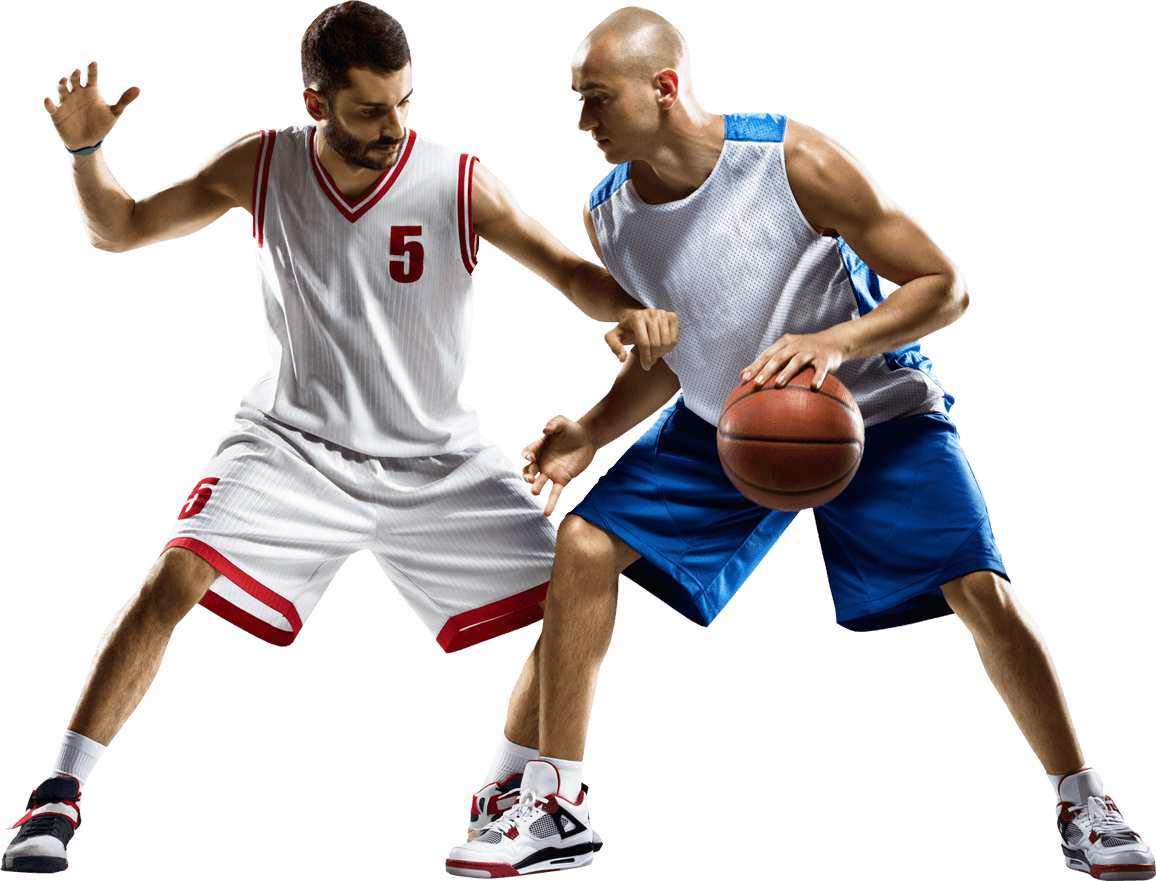 Players Basketball Team Free Transparent Image HD PNG Image