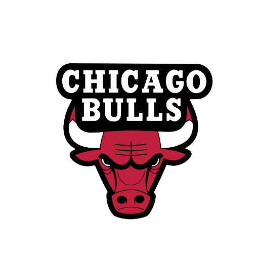 Chicago Bulls Transparent Image PNG Image
