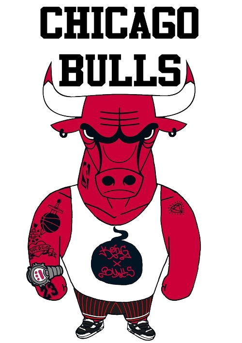 Chicago Bulls File PNG Image
