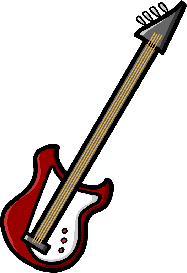 Download Bass Guitar Png File HQ PNG Image | FreePNGImg