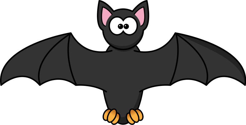 Bat Vector PNG Download Free PNG Image