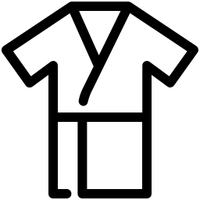 Bathrobe PNG