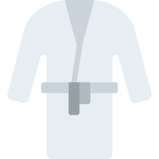 Bathrobe Transparent PNG Image