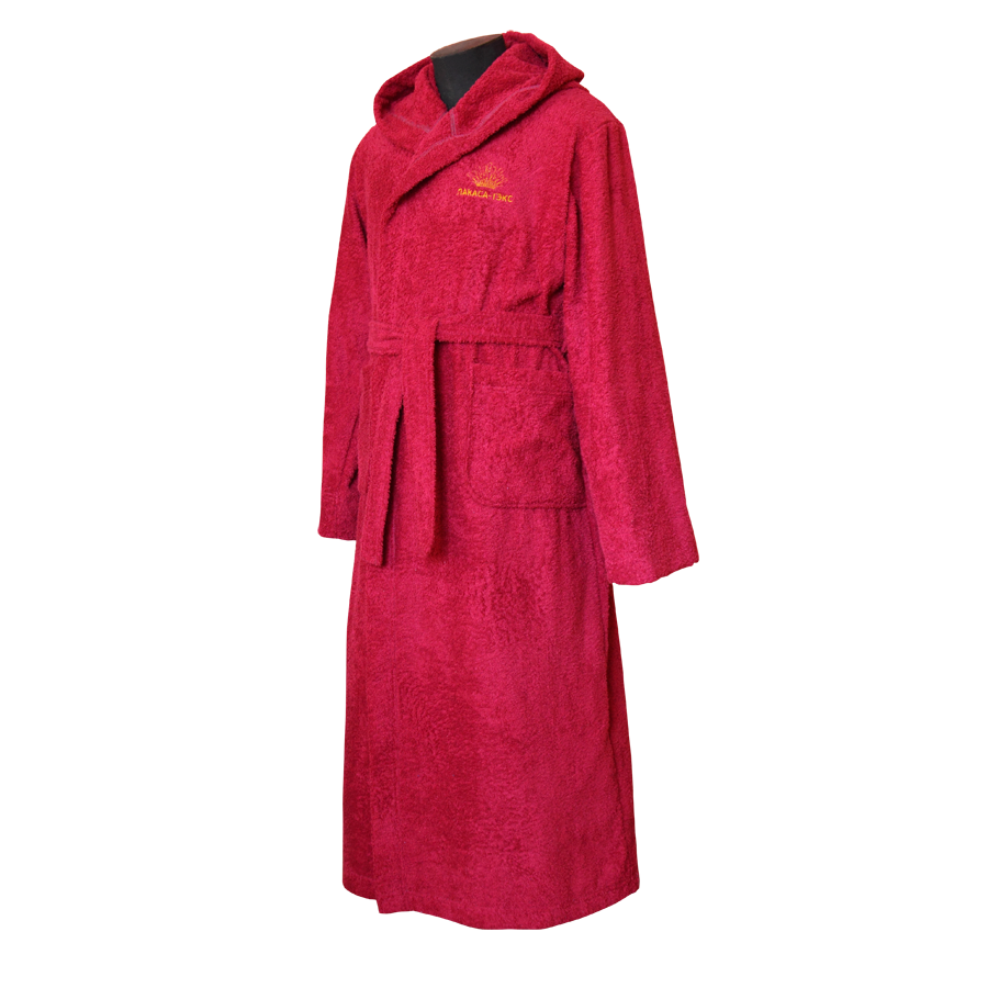 Bathrobe Transparent PNG Image