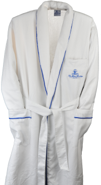 Bathrobe Transparent PNG Image