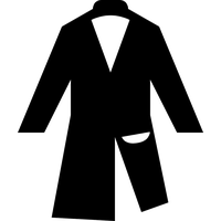 Bathrobe PNG