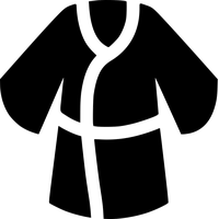 Bathrobe PNG