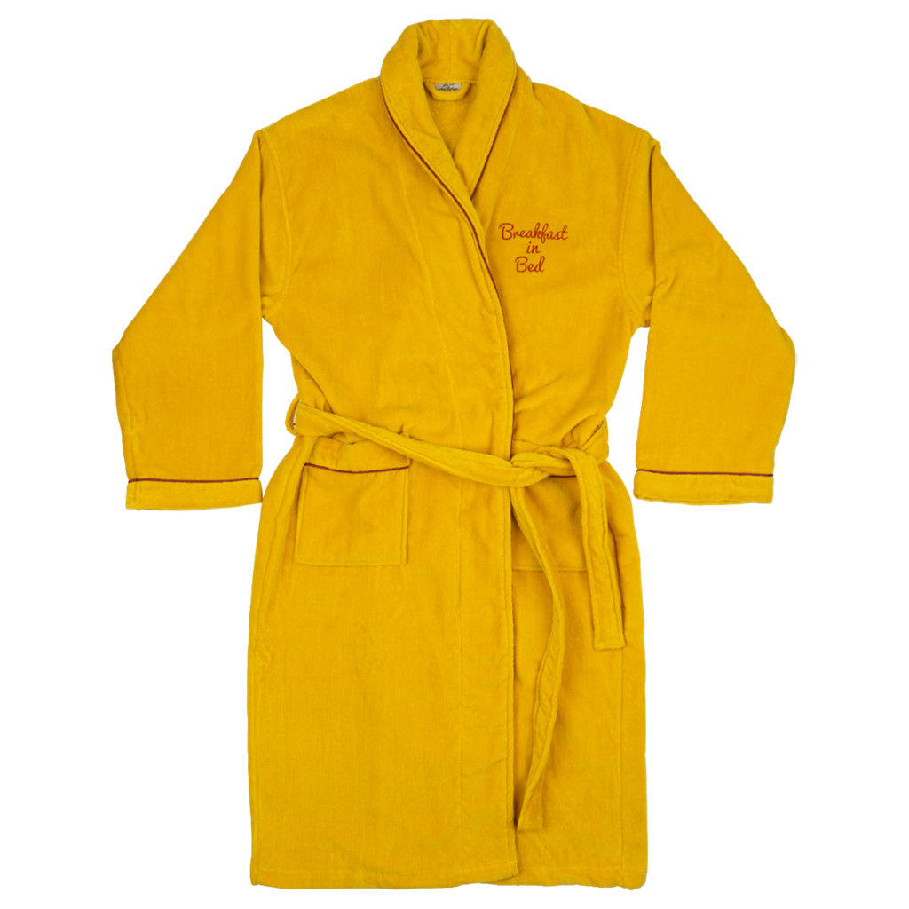 Bathrobe Transparent PNG Image