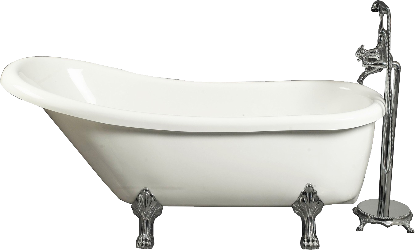 Foot Claw Bathtub Tap Free HQ Image PNG Image