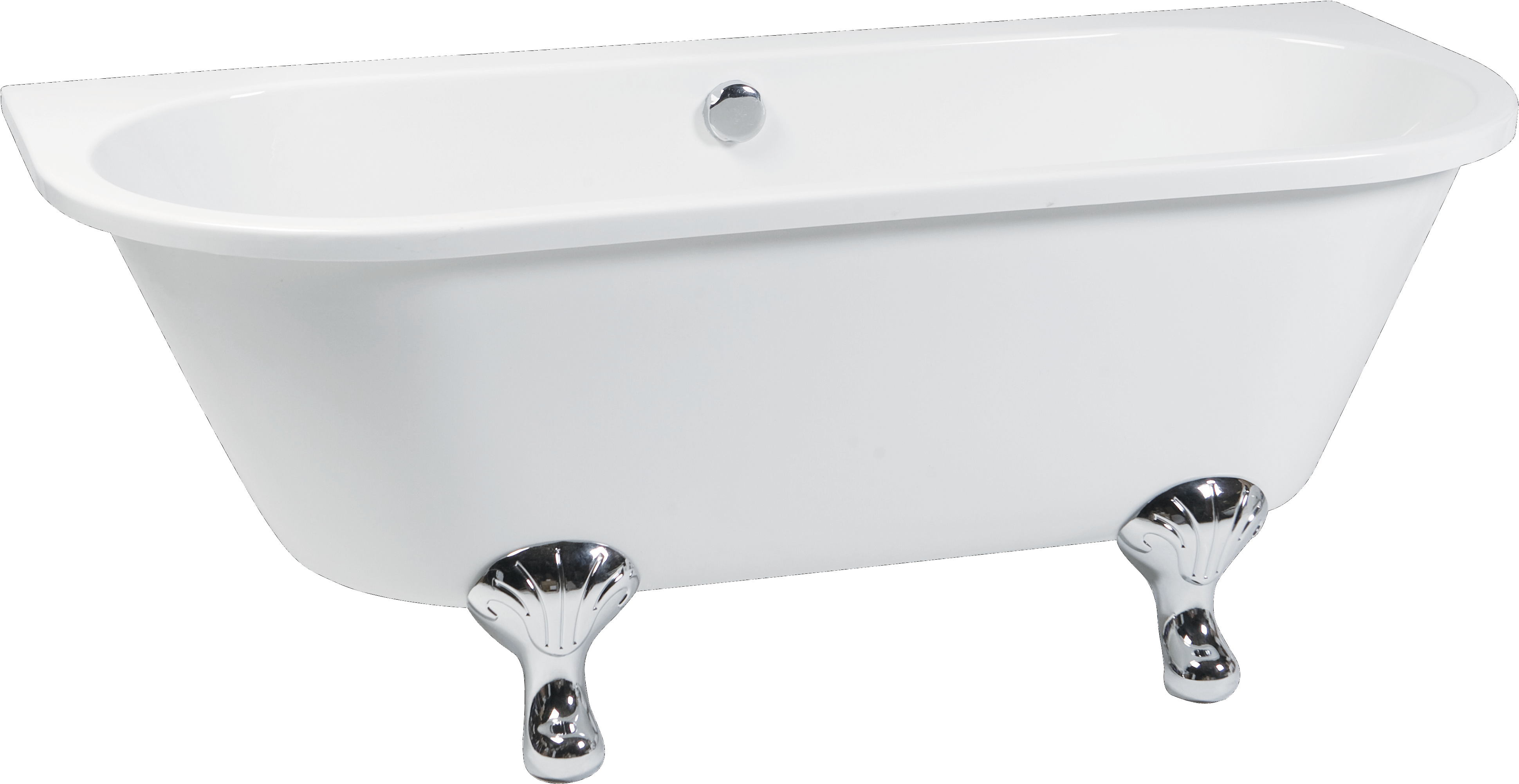 Foot Claw Bathtub Free Download Image PNG Image