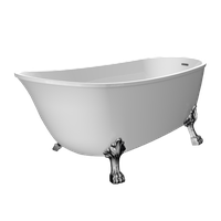 White Bathtub Download Free Image PNG Image