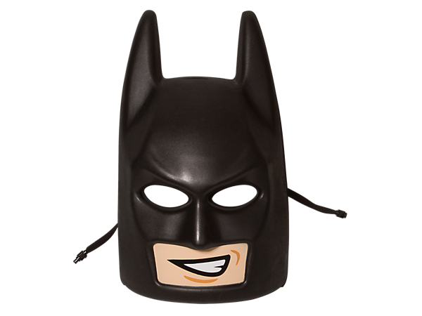 Batman Mask Lego Free PNG HQ PNG Image