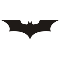 Batman Dark Knight Logo Png