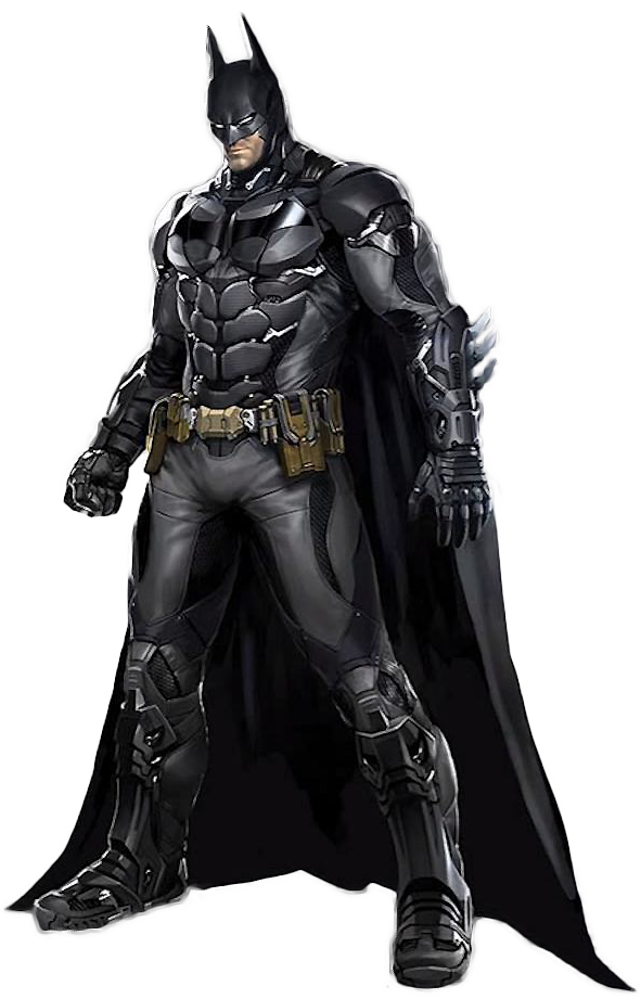 Batman Arkham Knight Photo PNG Image