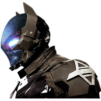 Batman Arkham Knight Transparent Image PNG Image