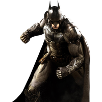 Batman Arkham Knight Transparent PNG Image