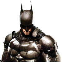 Batman Arkham Knight Transparent Picture PNG Image