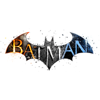 City Art Arkham Batman Brand Knight Asylum PNG Image